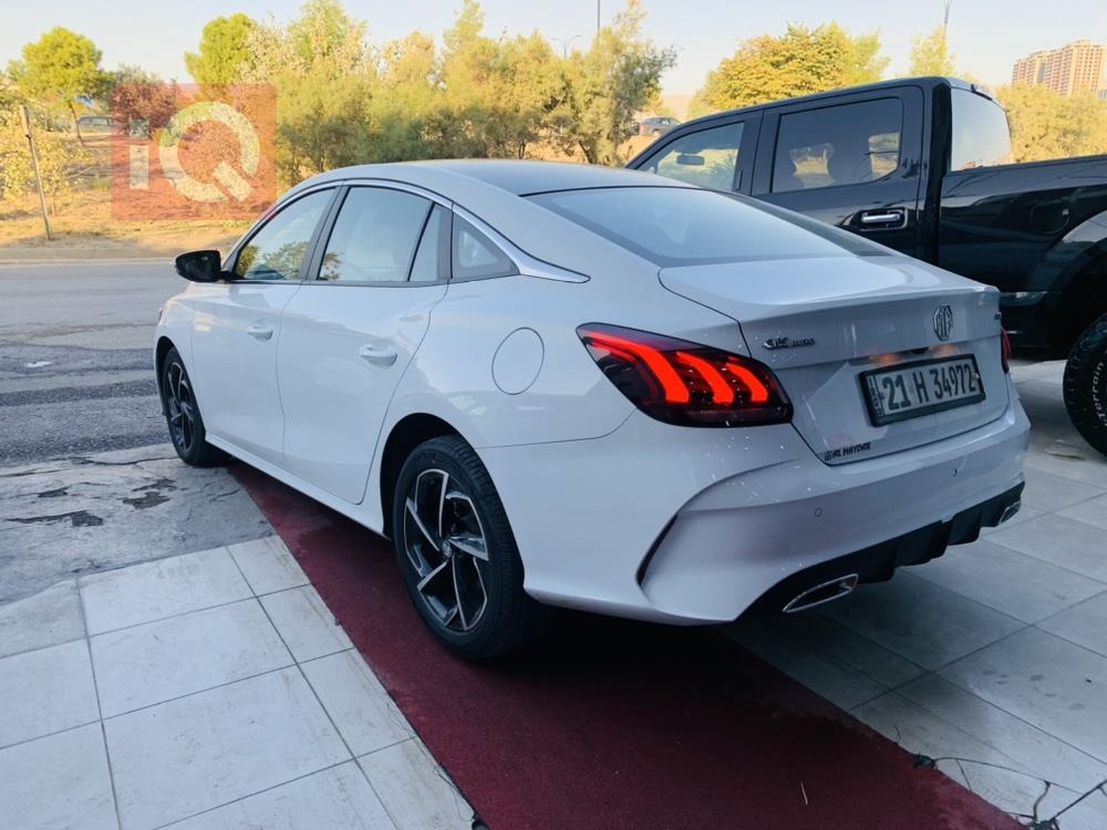 ام جي GT